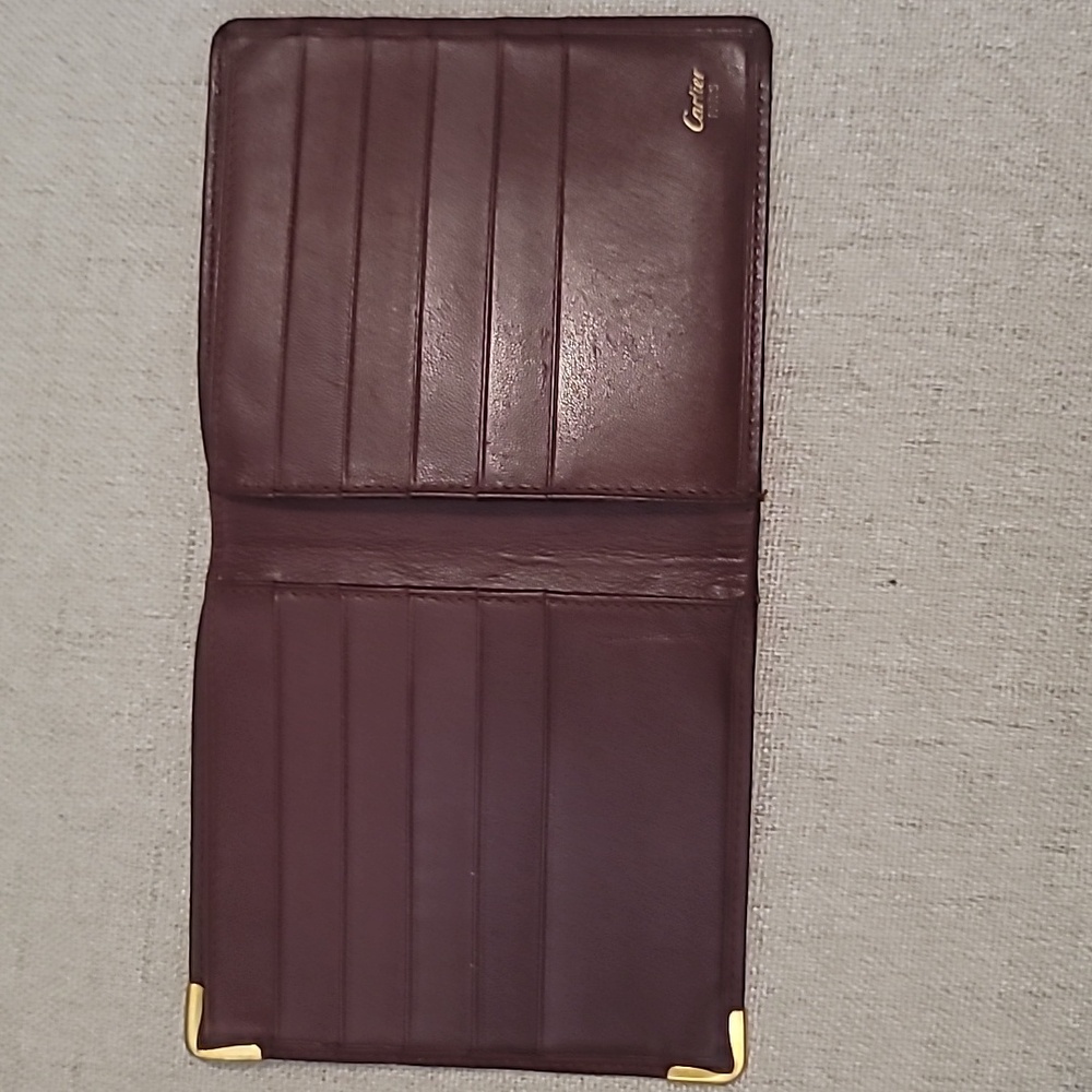 Cartier Wallet - Picture 3 of 9